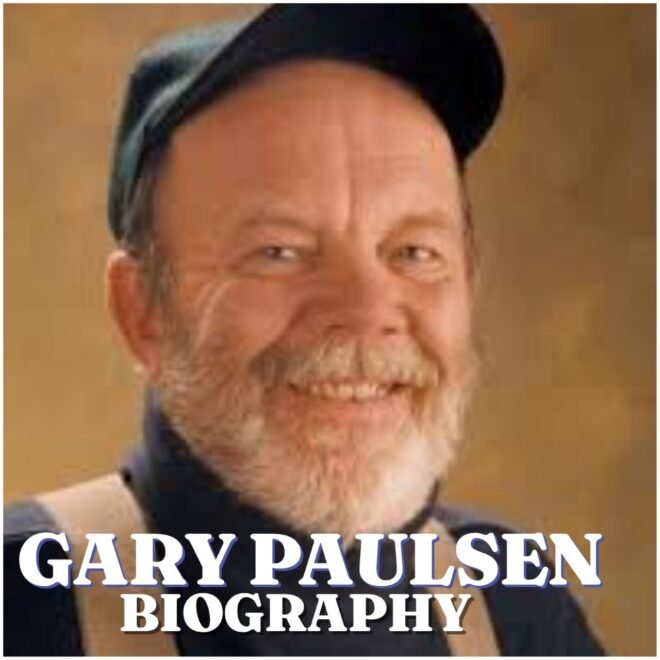 Gary Paulsen Biography: Early Life, Education, Career, Books, Family, Net Worth and Legacy