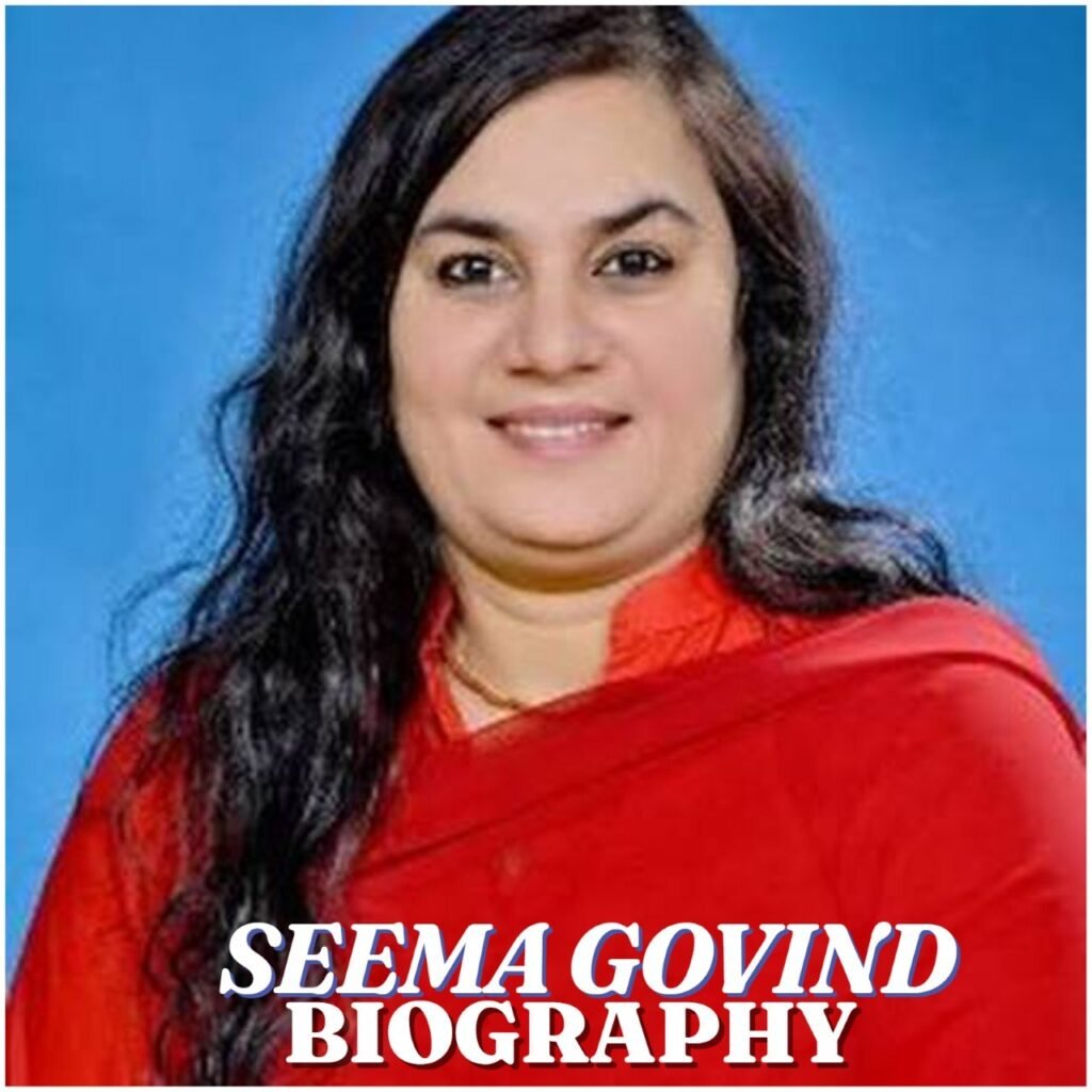 Seema Govind