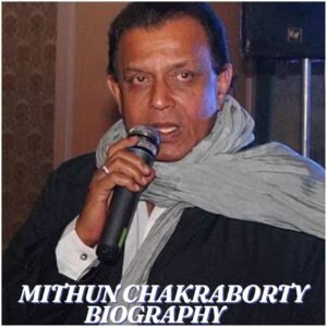Mithun Chakraborty Biography 2026: Age, Wife, Children, Net Worth, Career and Latest News