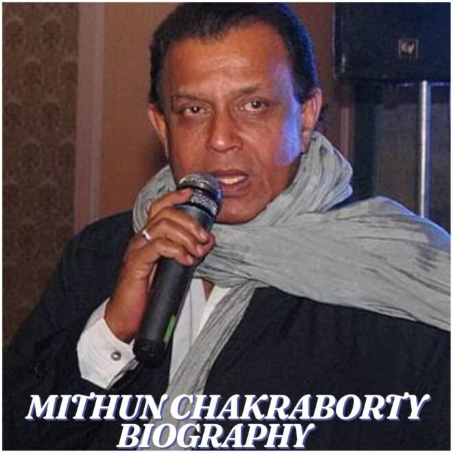Mithun Chakraborty Biography 2026: Age, Wife, Children, Net Worth, Career and Latest News