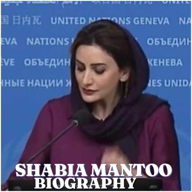 Shabia Mantoo Biography: Career, Early Life, Education, Family, Net Worth and Latest News in 2026