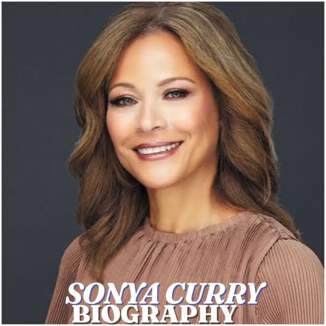Sonya Curry Biography: Age, Education, Career, Family, Net Worth and Latest News (2026)