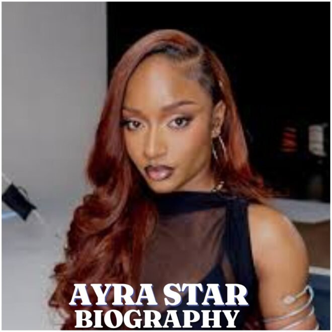 Ayra Starr Biography: Age, Real Name, Early Life, Education, Career, Family, Net Worth and Latest News in 2026