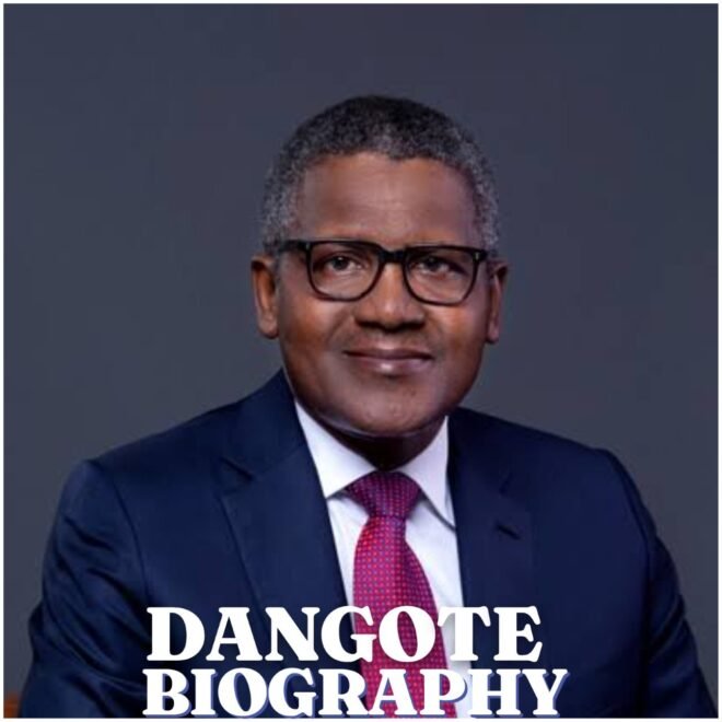 Aliko Dangote Biography: Early Life, Education, Career, Family, Net Worth and Latest News in 2026