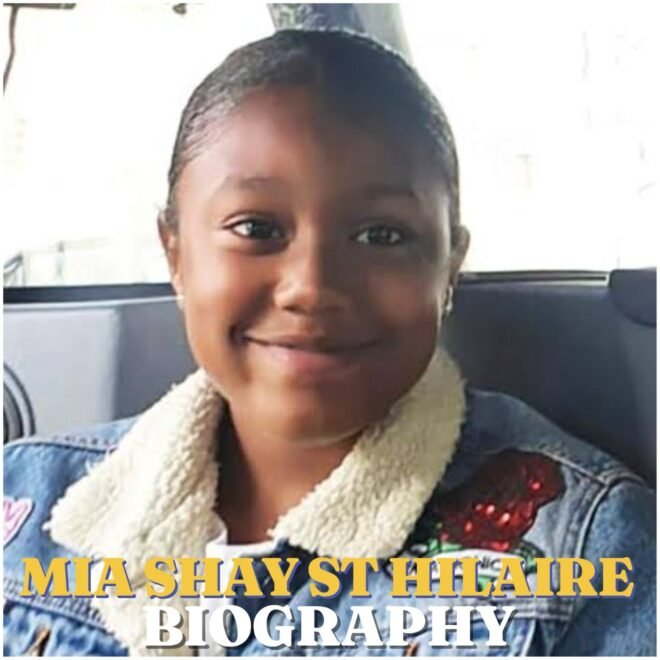 Mia Shay St Hilaire Biography: Early Life, Family, Education, Death, Net Worth and Legacy