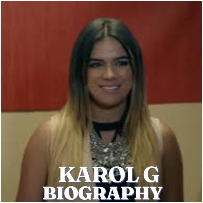 Karol G Biography: Age, Real Name, Early Life, Education, Career, Family, Net Worth, and Latest News in 2026