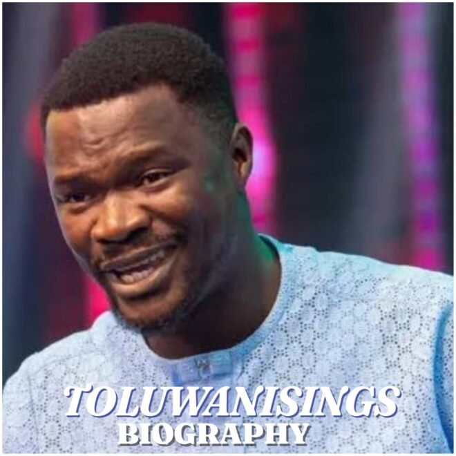 Toluwanisings Biography: Early Life, Education, Career, Wife, Children, Songs, Net Worth and Cause of Death