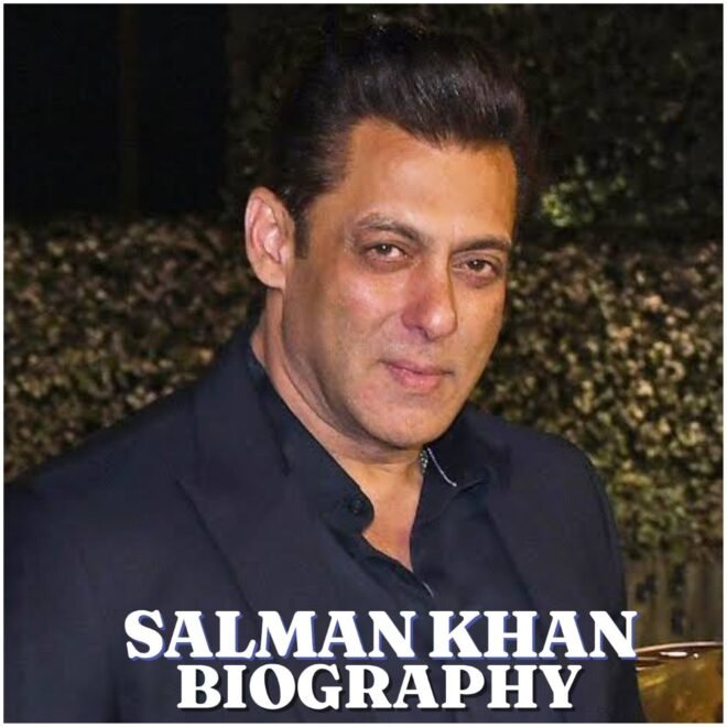 Salman Khan Biography 2026: Age, Family, Religion, Career, Net Worth, Movies and Latest News