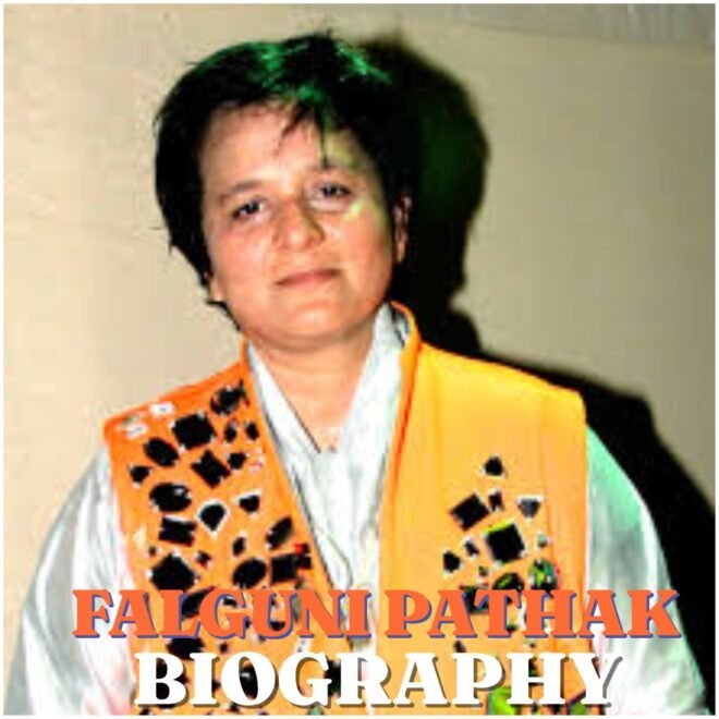 Falguni Pathak Biography: Age, Career, Family, Songs, Net Worth, Religion and Latest News in 2026