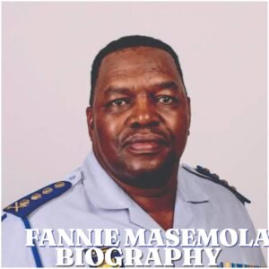 Fannie Masemola Biography (2026): Age, Career, Family, Education, Net Worth and Latest News