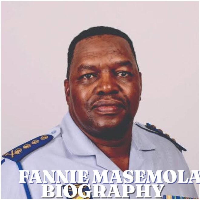 Fannie Masemola Biography (2026): Age, Career, Family, Education, Net Worth and Latest News