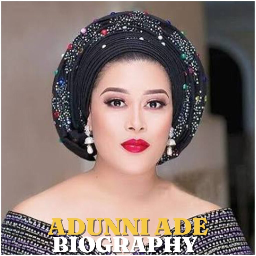 Adunni Ade
