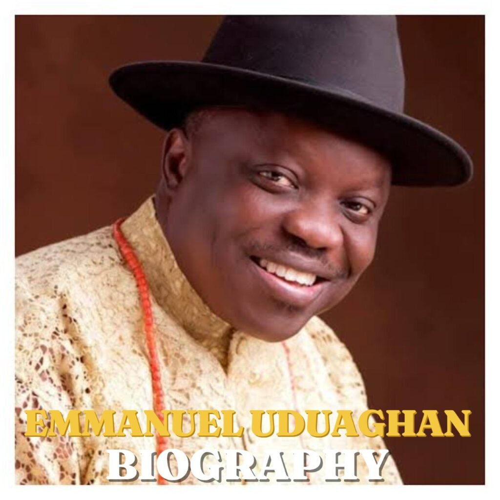 emmanuel uduaghan