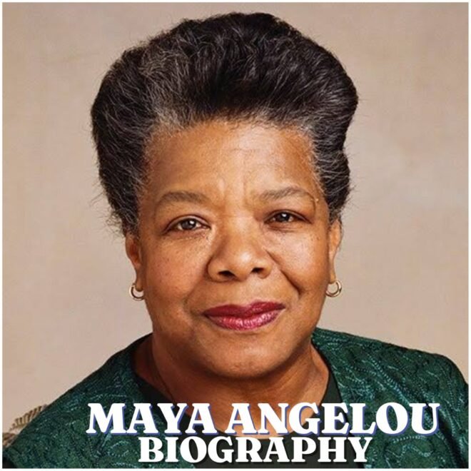 Maya Angelou Biography: Early Life, Education, Career, Family, Net Worth, Legacy and Death