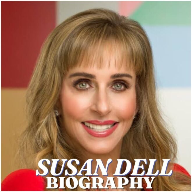 Susan Dell Biography: Age, Husband, Children, Career, Education, Net Worth and Latest News (2026)
