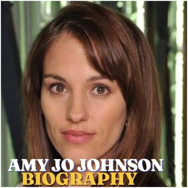 Amy Jo Johnson Biography: Age, Career, Family, Education, Net Worth, Movies, Music and Latest News (2026)