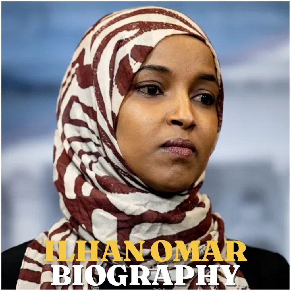 Ilhan Omar