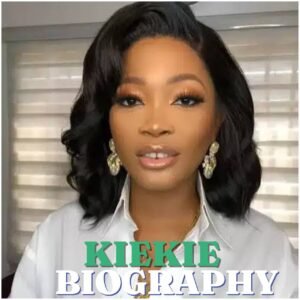 Kiekie Biography: Age, Real Name, Husband, Daughter, Education, Career, Awards and Net Worth