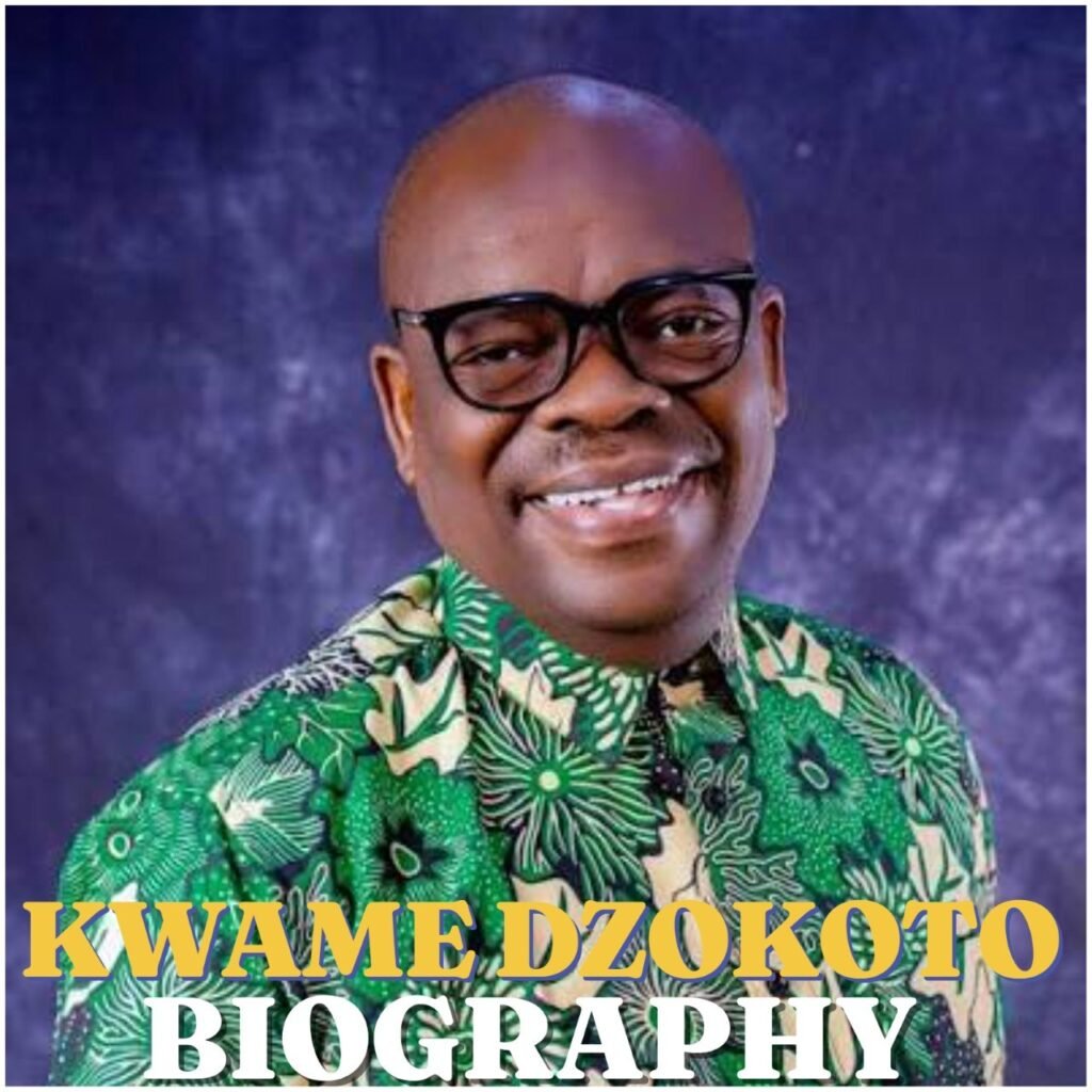 Kwame Dzokoto