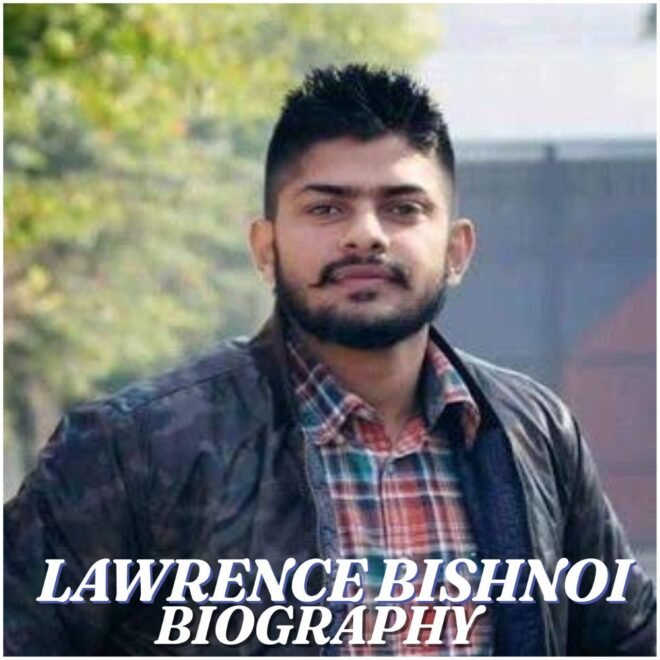 Lawrence Bishnoi