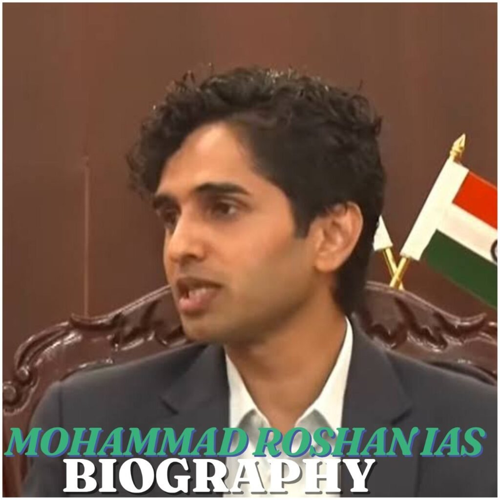 Mohammad Roshan Ias