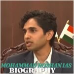 Mohammad Roshan IAS Biography: Early Life, Education, Career, Family, Achievements and Latest Updates