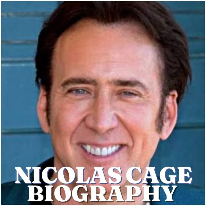 Nicolas Cage Biography: Early Life, Education, Movies, Wife, Children, Net Worth and Latest News