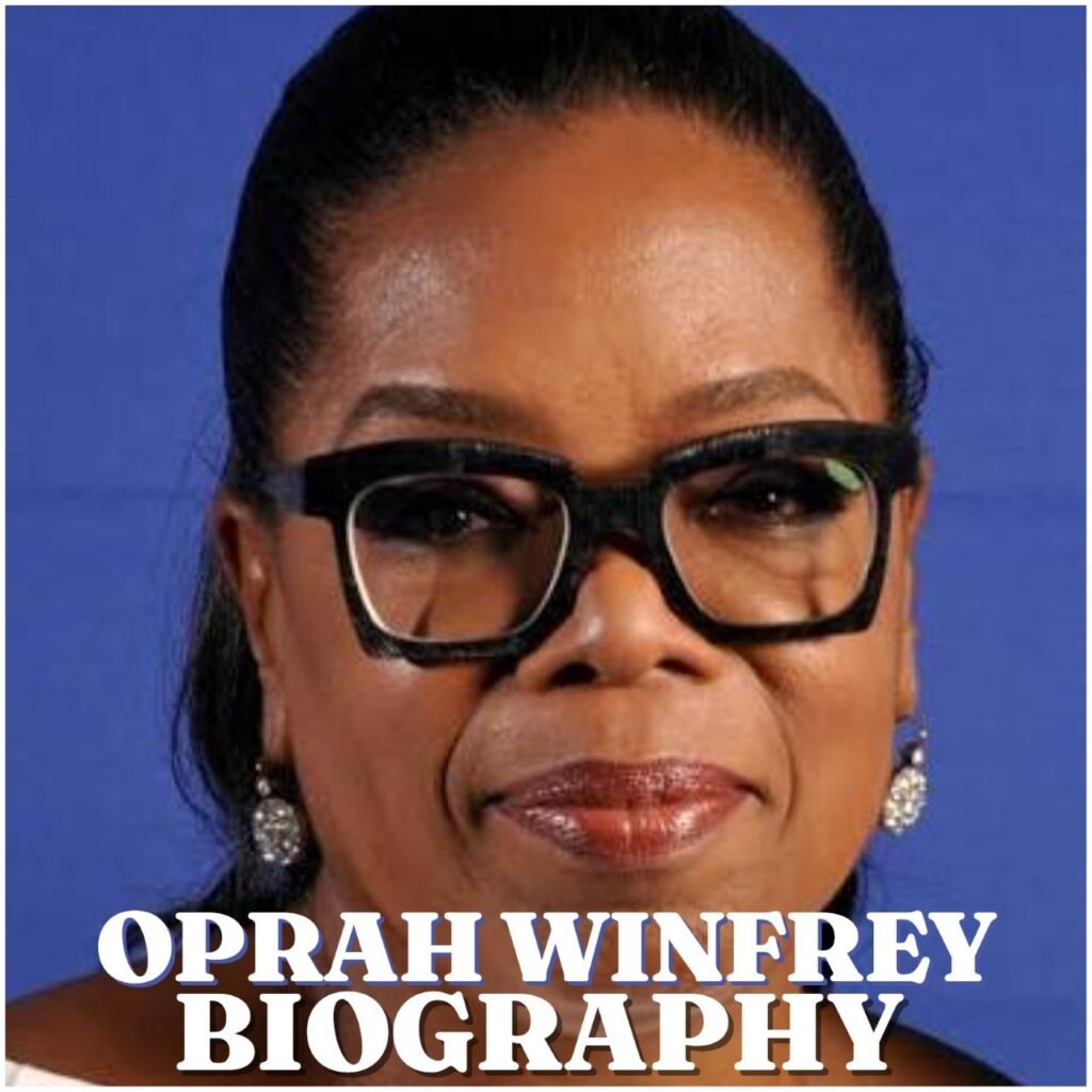 Oprah Winfrey