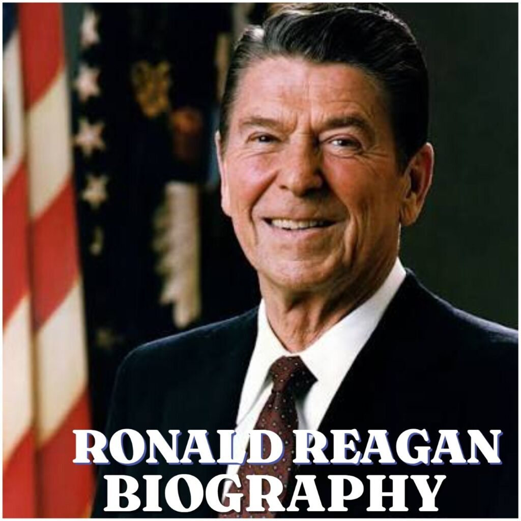 Ronald Reagan