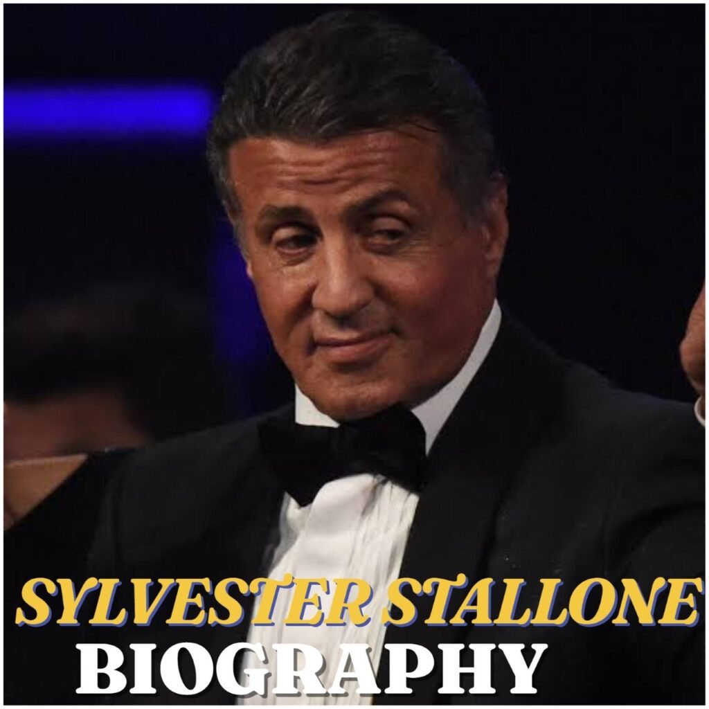 Sylvester Stallone