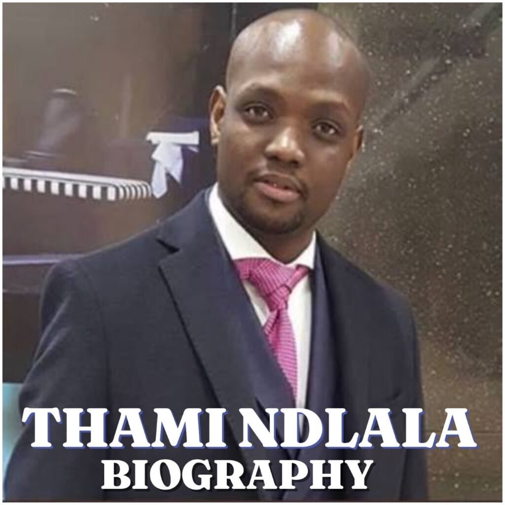 Thami Ndlala